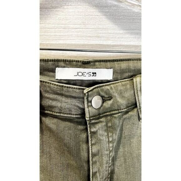 Joe's Women's Skinny Ankle Shaping Jeans Classic Five-pocket Jeans - Picture 5 of 6